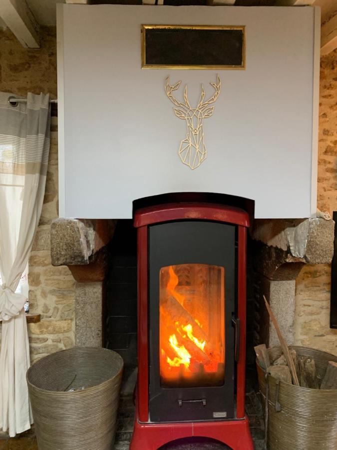 Fee Maison With Love Cottage Cuissai Exteriér fotografie